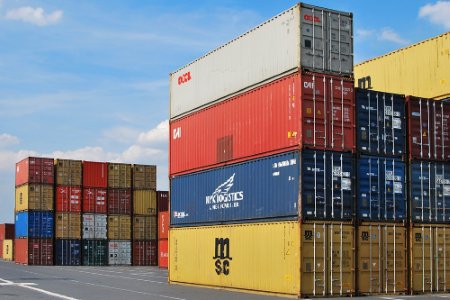 shipping container investment