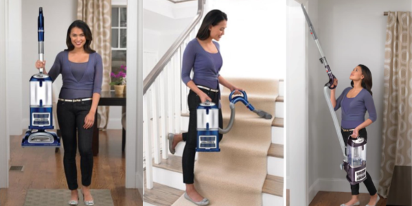 Vacuum cleaning strategy