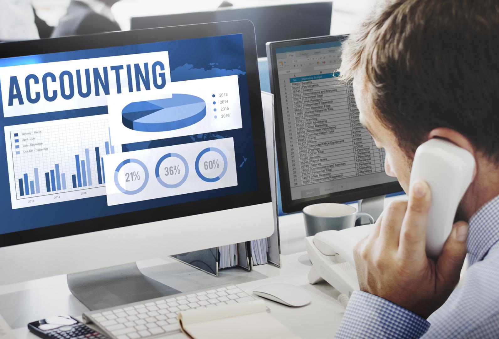 Accounting & Bookkeeping Services