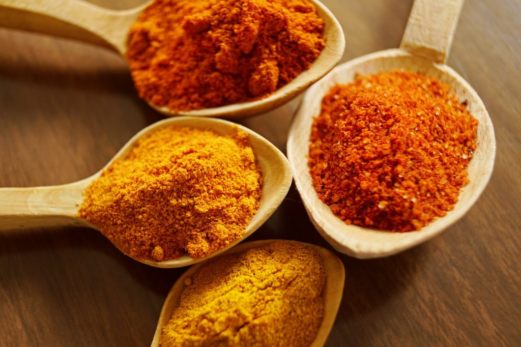 12 options for chili powders