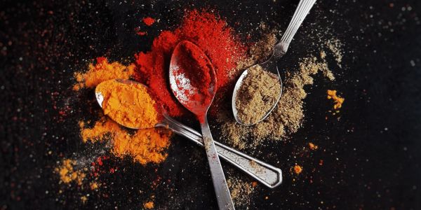 12 options for chili powders