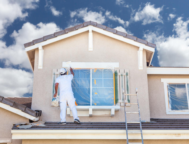 Selecting Wisely the Best Painting Contractors