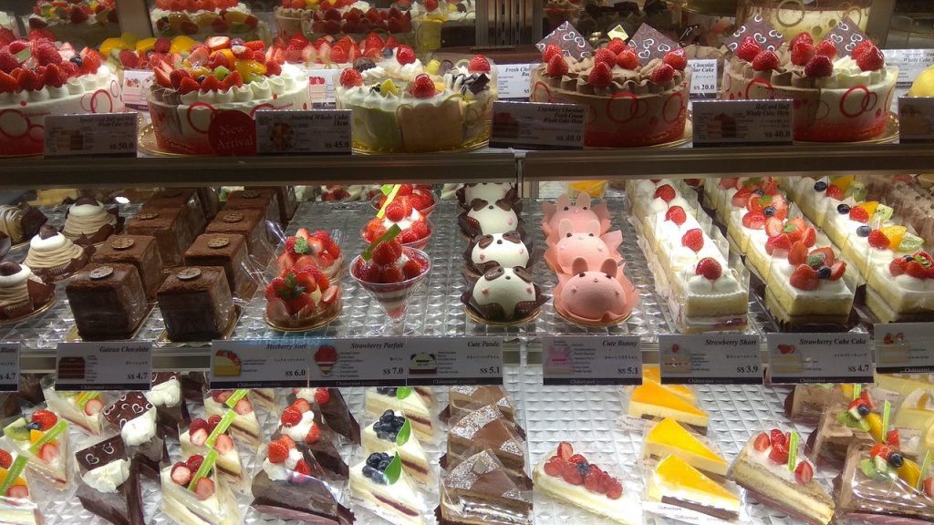 bakery business