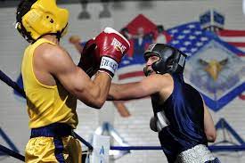 professional boxing