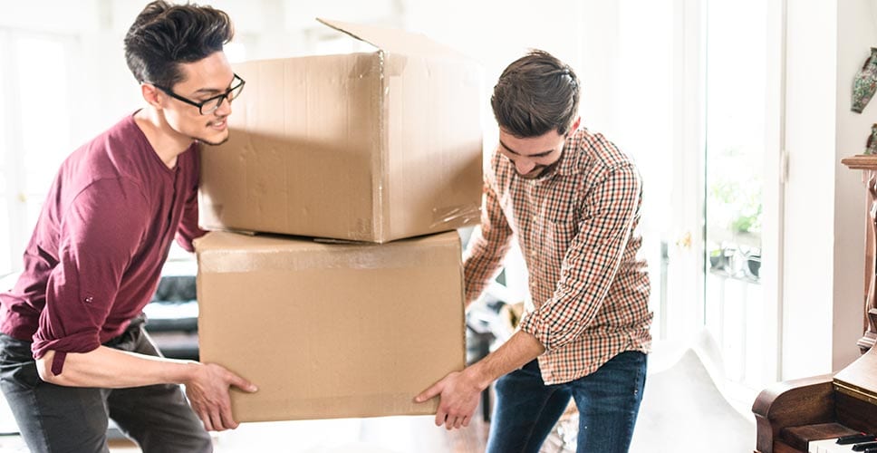 Local moving companies