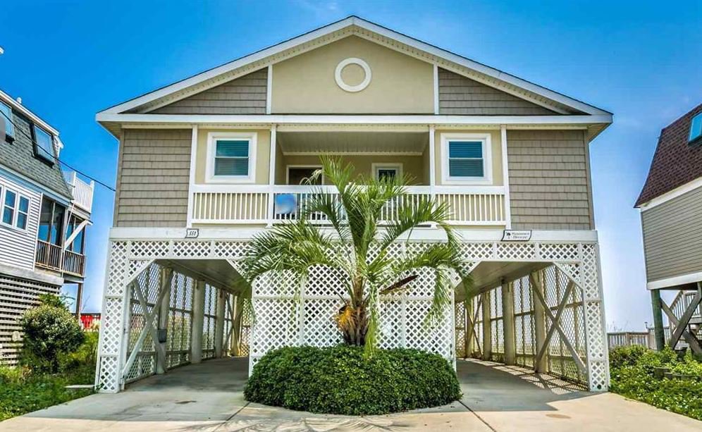 new homes myrtle beach