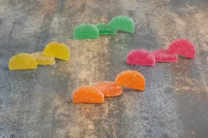 Living Resin Gummies: An Exploration into the Sweet World of Gummies